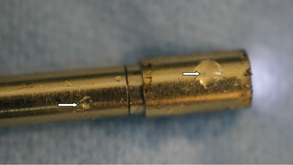 Гидроудар в двигателе