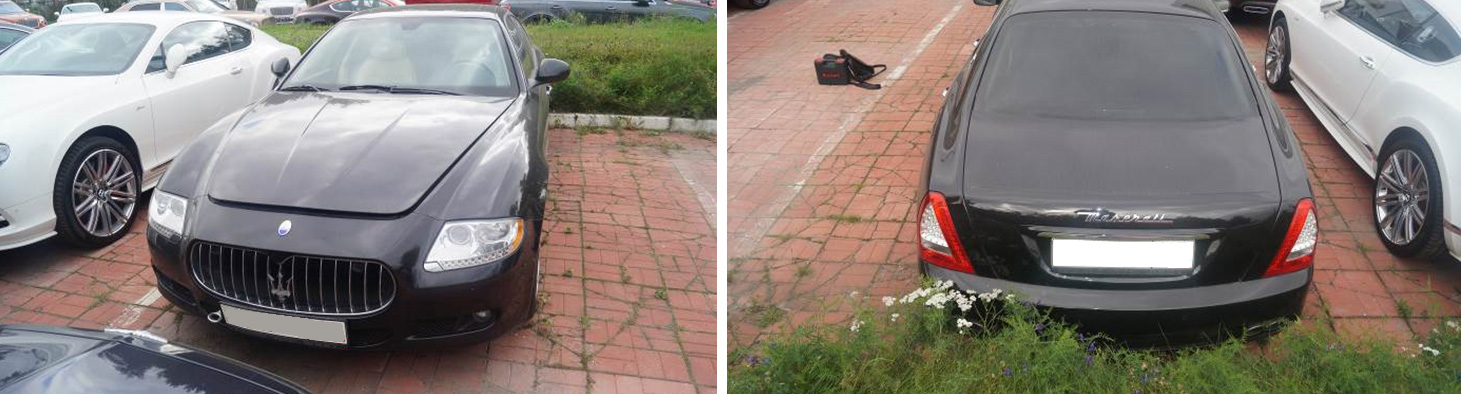 Гидроудар в двигателе