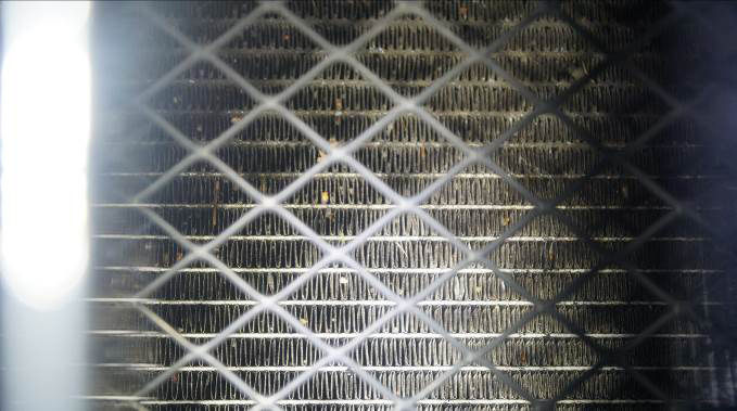 Гидроудар в двигателе