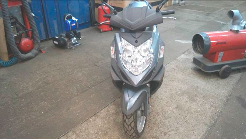 Неисправность двигателя мопеда