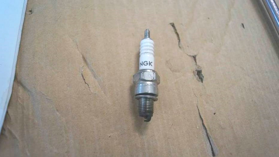 Неисправность двигателя мопеда