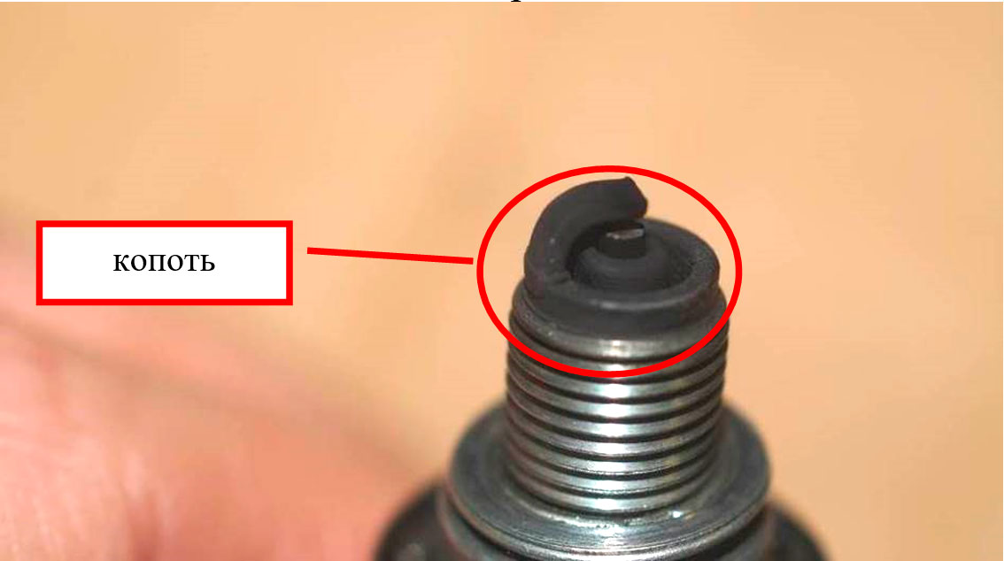 Неисправность двигателя мопеда