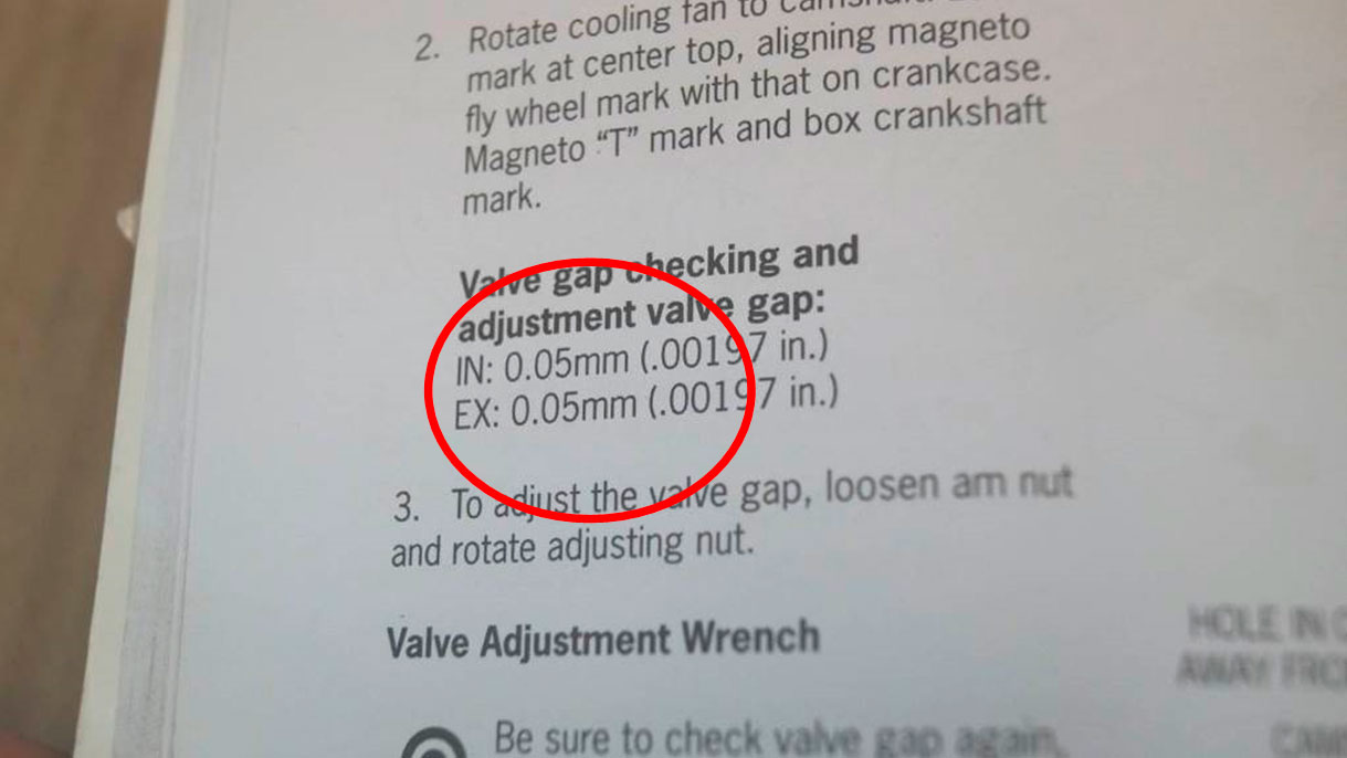 Неисправность двигателя мопеда