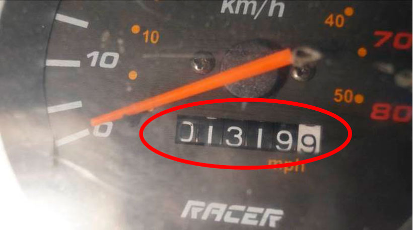 Неисправность двигателя мопеда