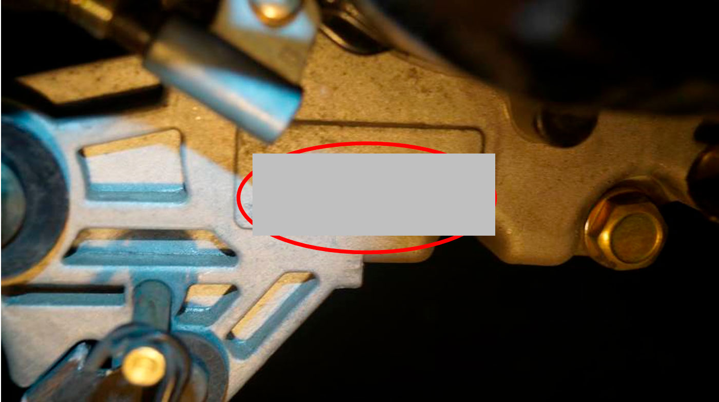 Неисправность двигателя мопеда