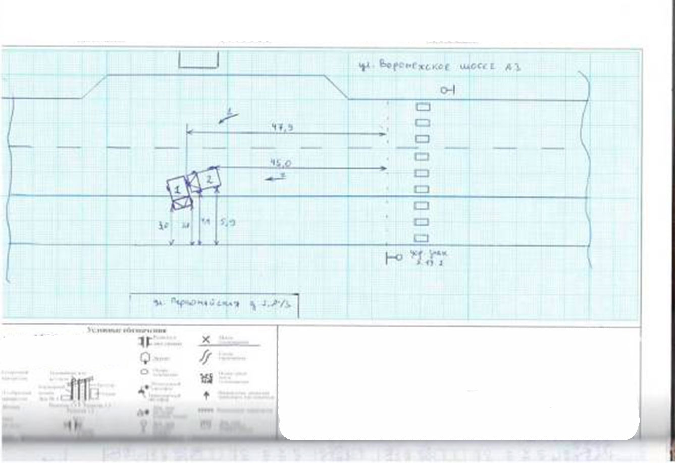 Не раскрылись боковые подушки безопасности