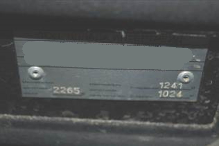 Неисправность системы подушек безопасности