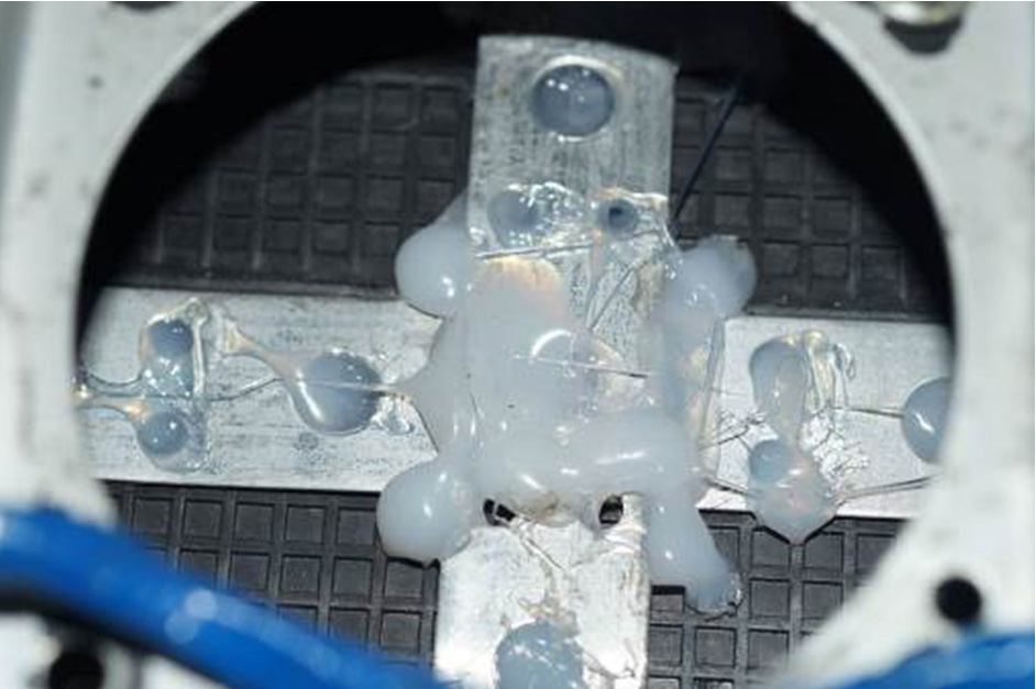 Неисправность системы подушек безопасности