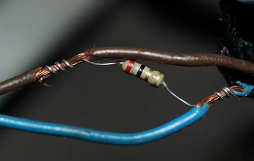 Неисправность системы подушек безопасности