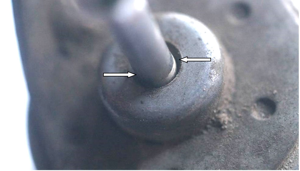 Неисправность турбокомпрессора