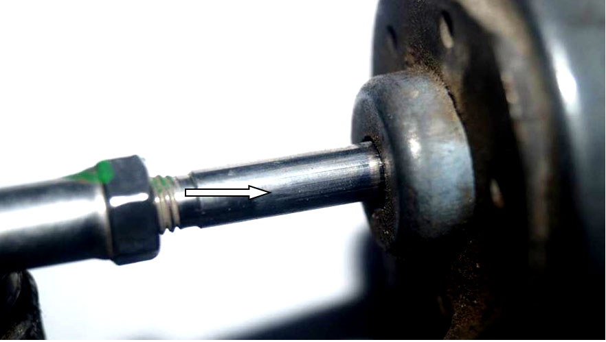 Неисправность турбокомпрессора