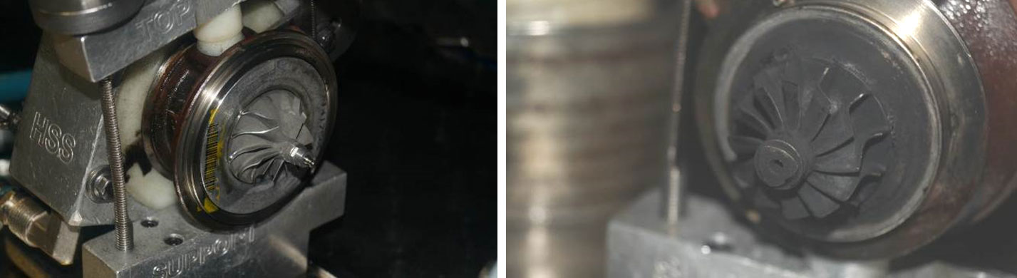 Неисправность турбокомпрессора