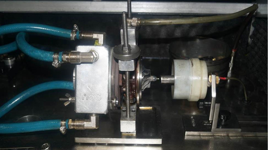 Неисправность турбокомпрессора