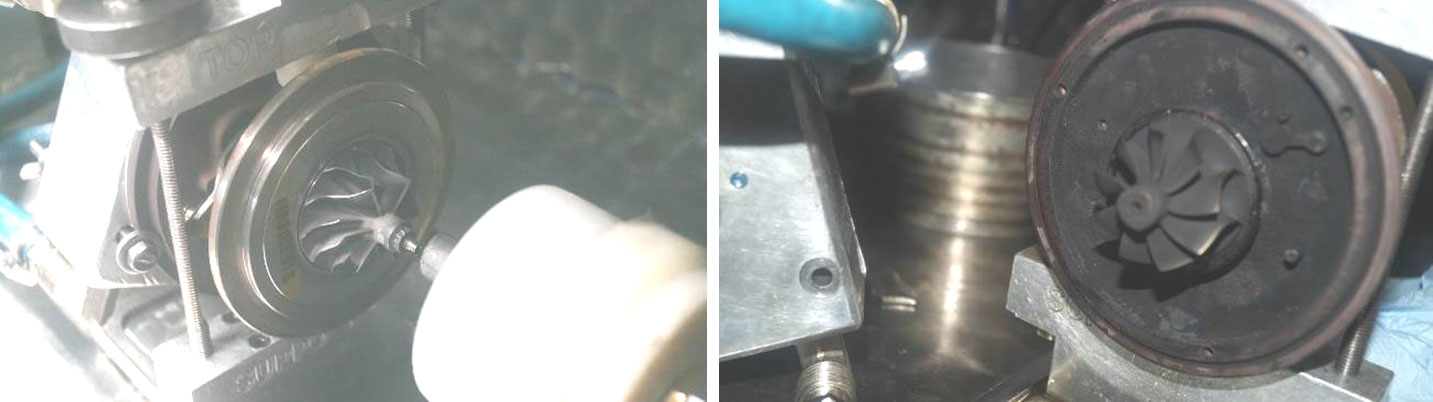 Неисправность турбокомпрессора