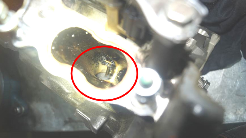 Эксплуатация двигателя на некачественном топливе