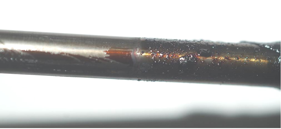 Эксплуатация двигателя на некачественном топливе