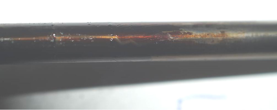 Эксплуатация двигателя на некачественном топливе