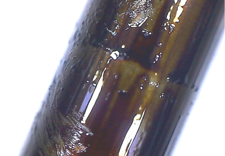 Эксплуатация двигателя на некачественном топливе