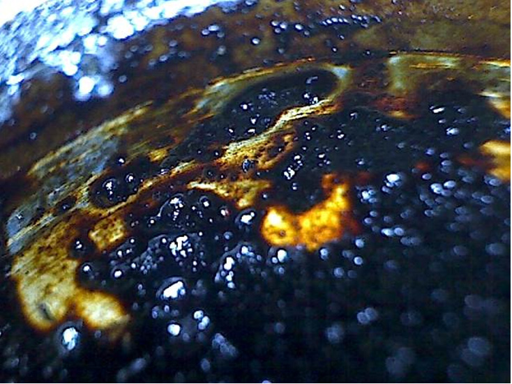 Эксплуатация двигателя на некачественном топливе