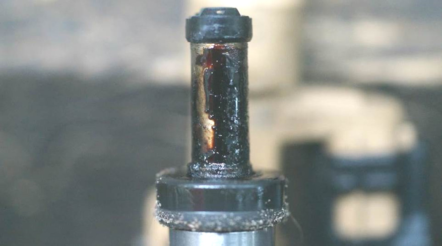 Эксплуатация двигателя на некачественном топливе