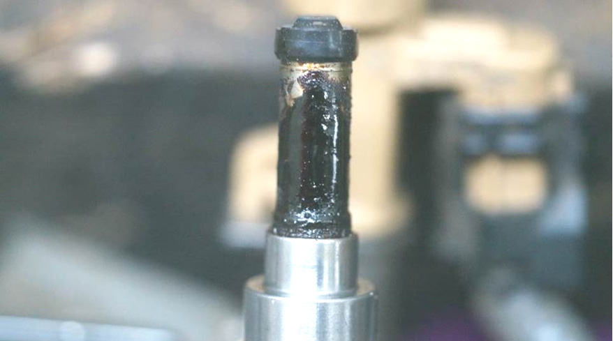 Эксплуатация двигателя на некачественном топливе