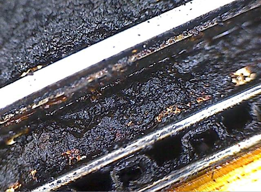 Эксплуатация двигателя на некачественном топливе