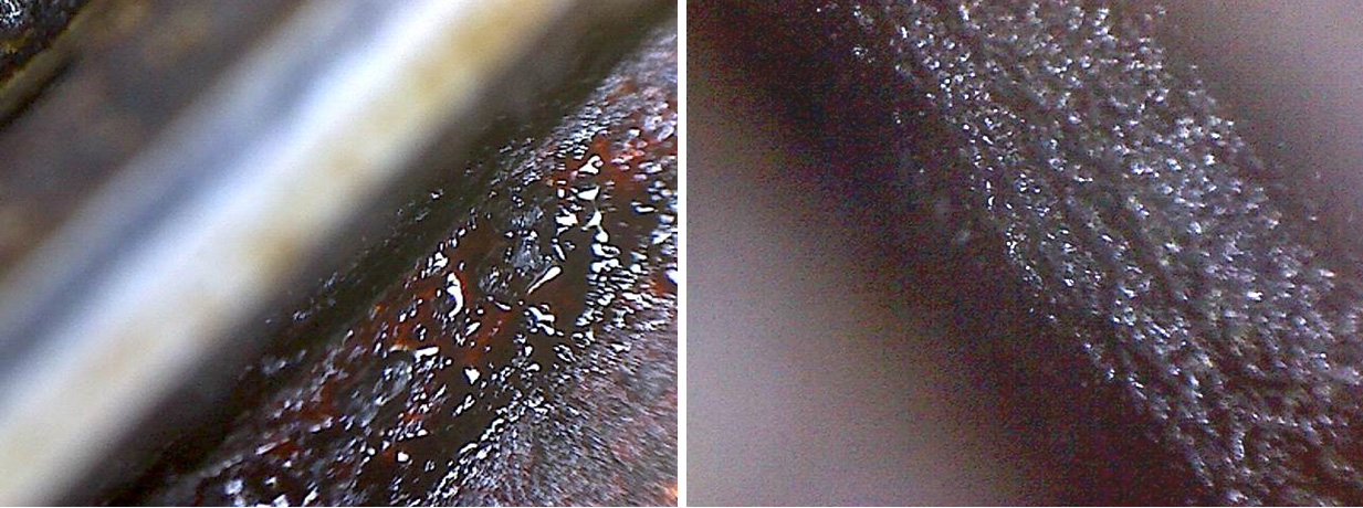 Эксплуатация двигателя на некачественном топливе