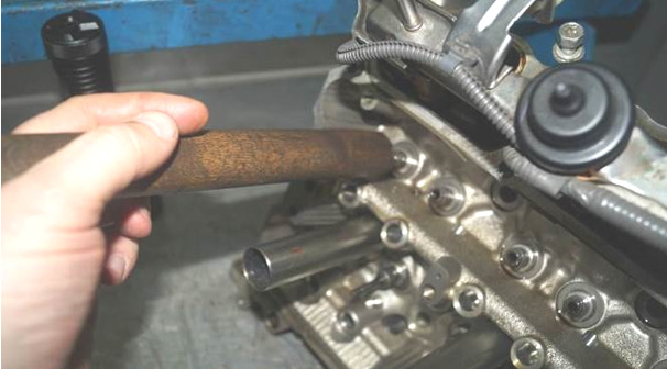 Эксплуатация двигателя на некачественном топливе