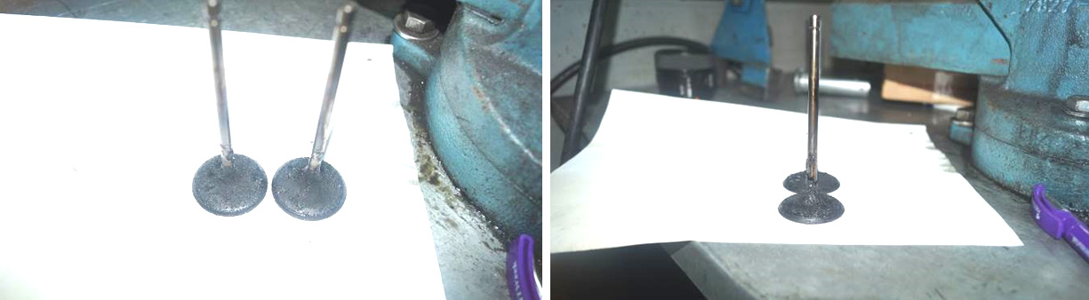 Эксплуатация двигателя на некачественном топливе