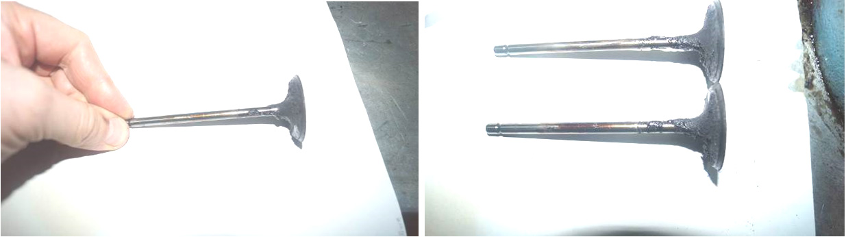 Эксплуатация двигателя на некачественном топливе