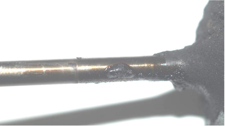 Эксплуатация двигателя на некачественном топливе