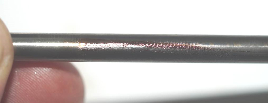 Эксплуатация двигателя на некачественном топливе