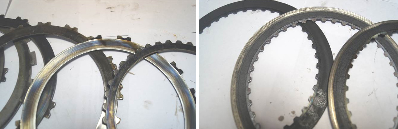 Перегрев АКПП