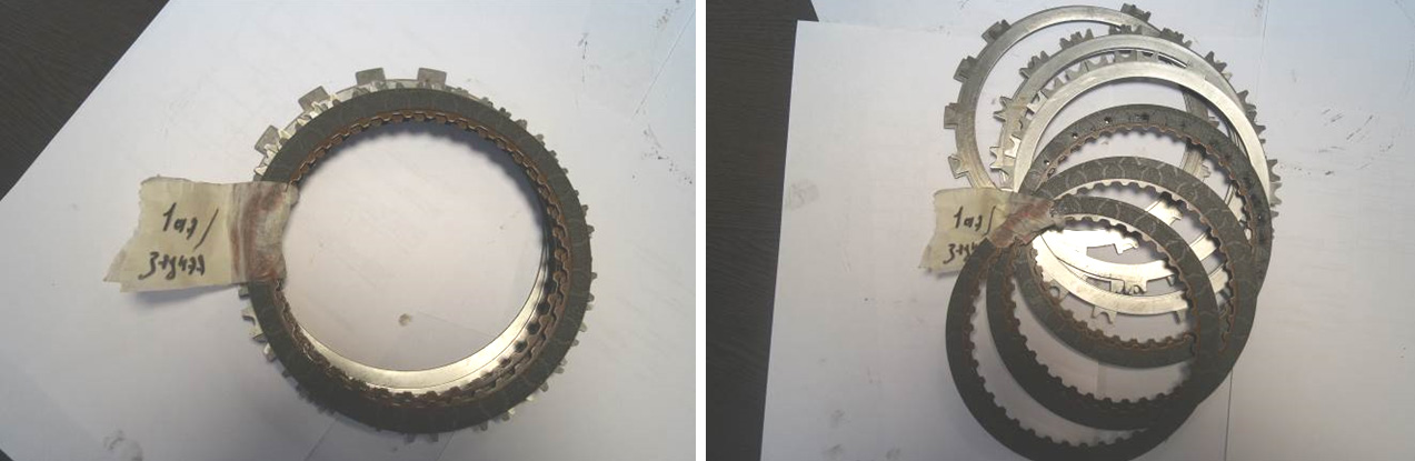 Перегрев АКПП