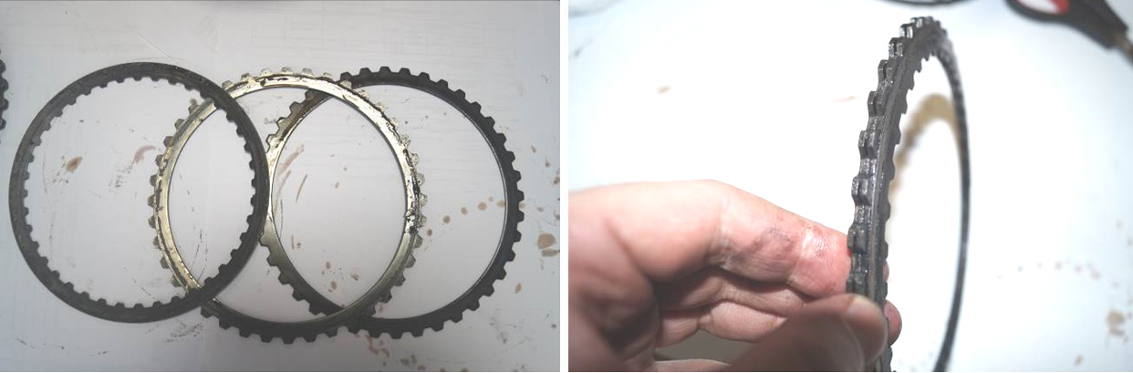 Перегрев АКПП