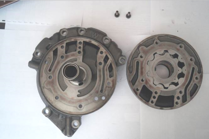 Перегрев АКПП