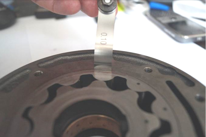 Перегрев АКПП