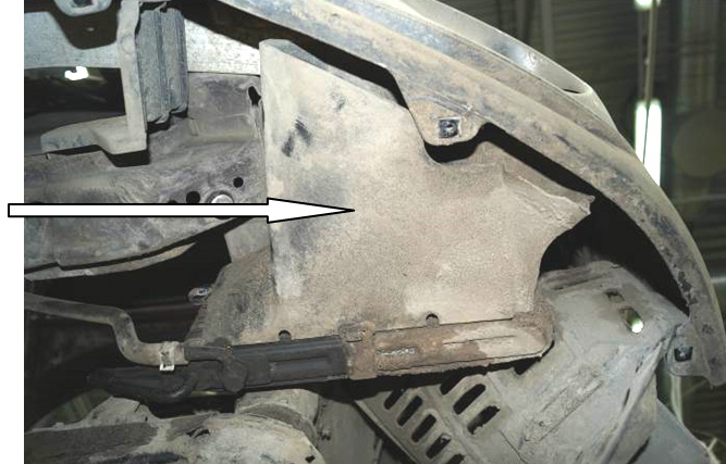 Перегрев АКПП