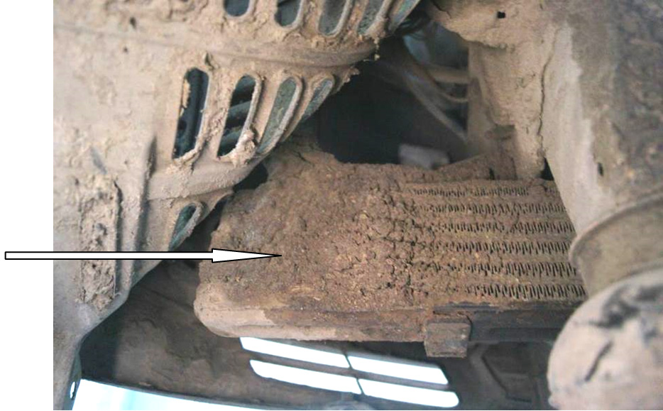 Перегрев АКПП