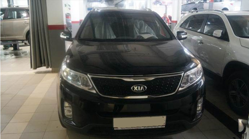 Перегрев двигателя