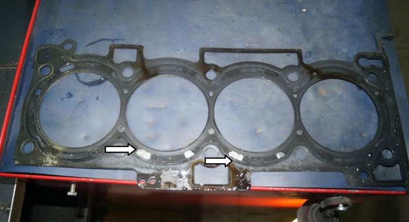 Перегрев двигателя