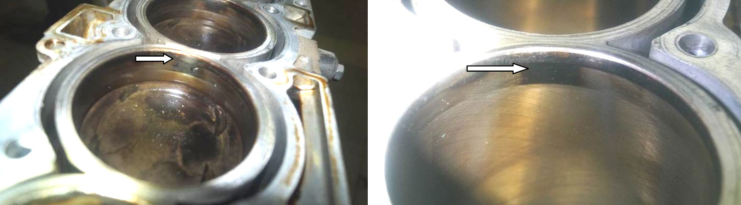 Перегрев двигателя