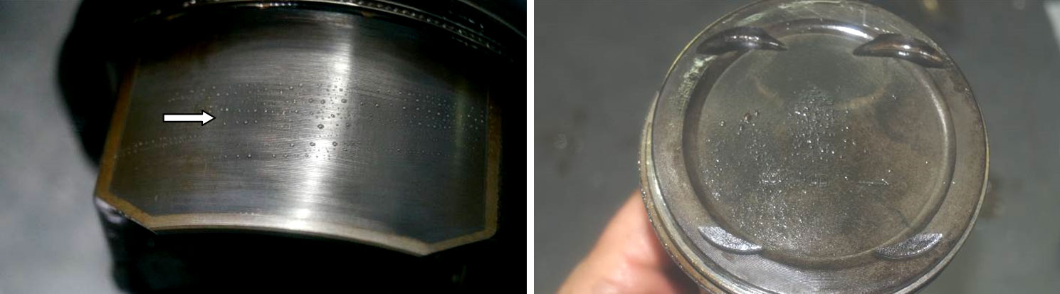 Перегрев двигателя