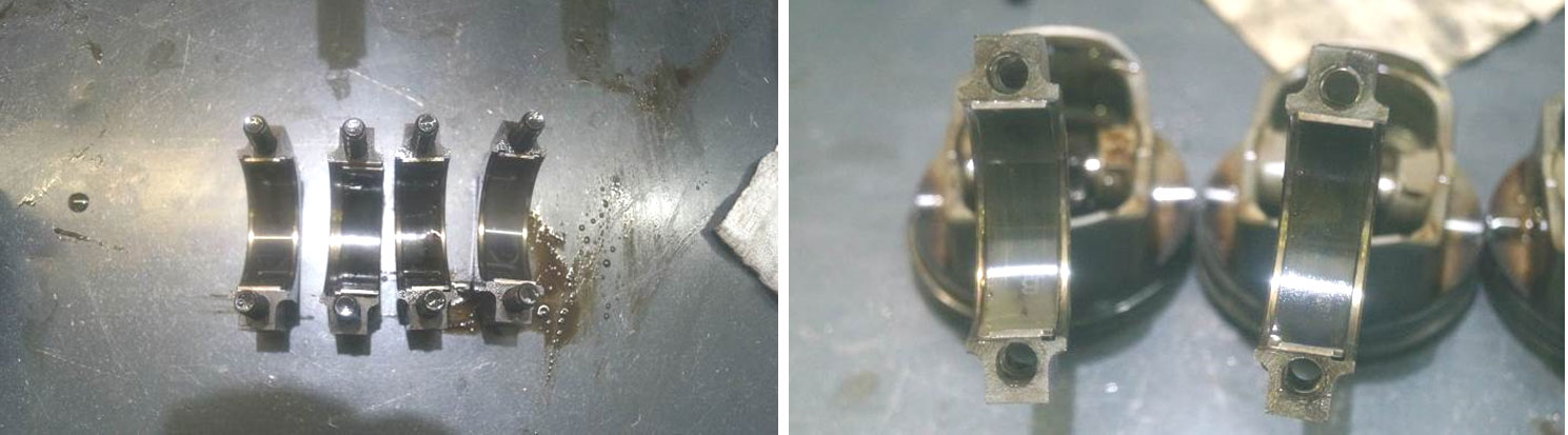 Перегрев двигателя