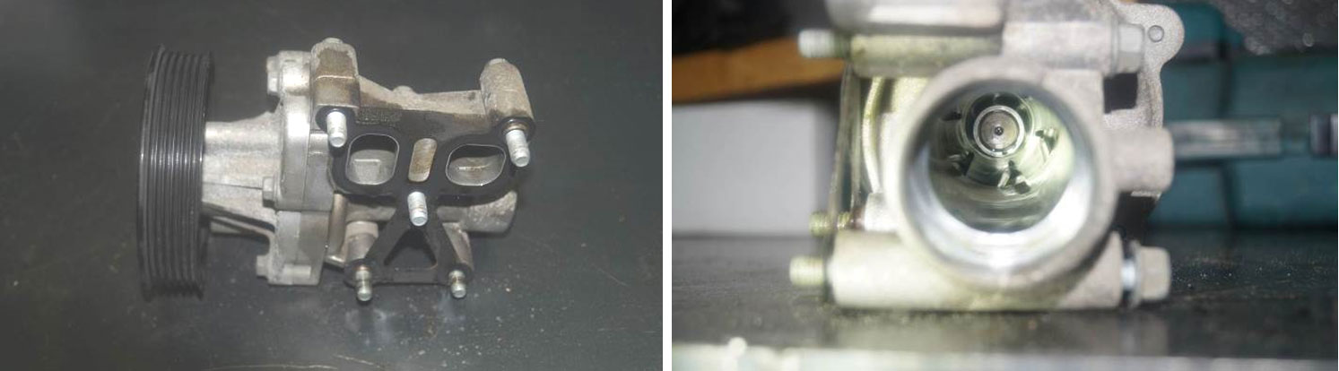 Перегрев двигателя