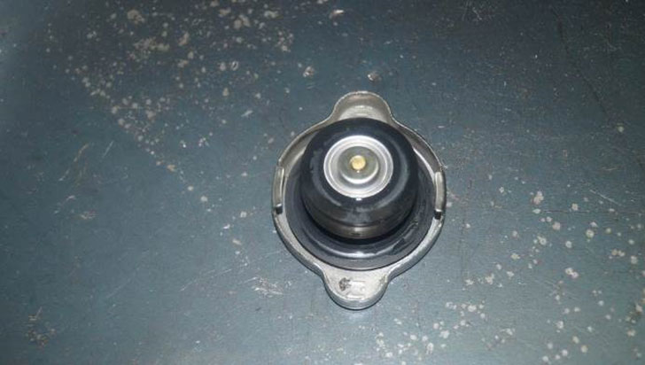 Перегрев двигателя