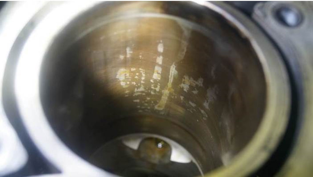 Перегрев двигателя