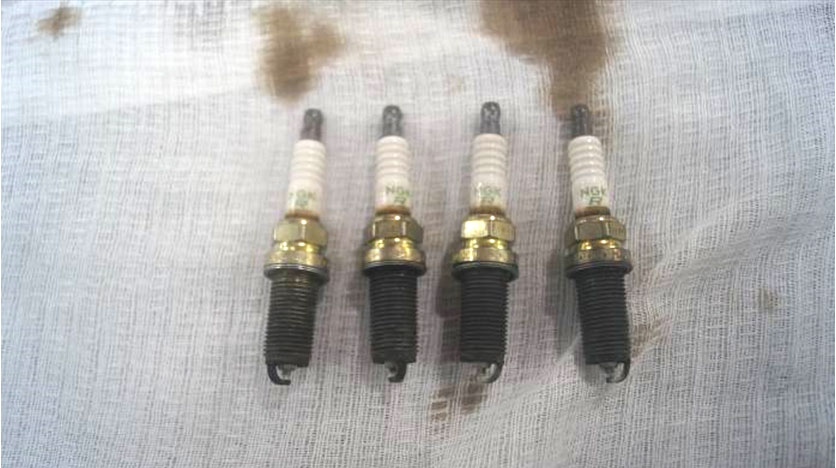 Перегрев двигателя