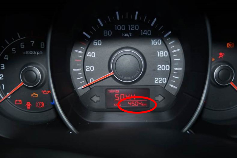 Не раскрылись передние подушки безопасности