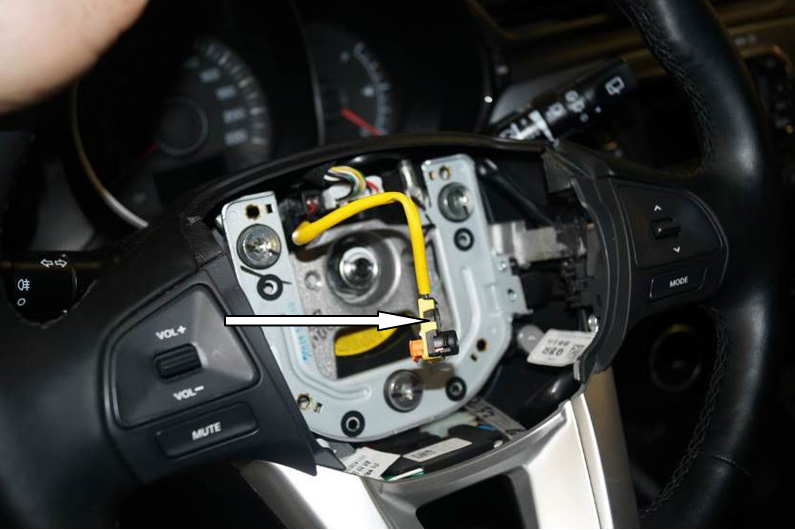 Не раскрылись передние подушки безопасности